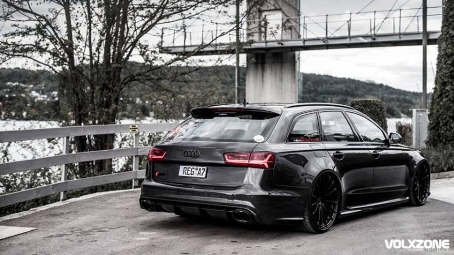  Audi RS6 Avant by RS-Carbon 2016 года  (фото 16 из 27)